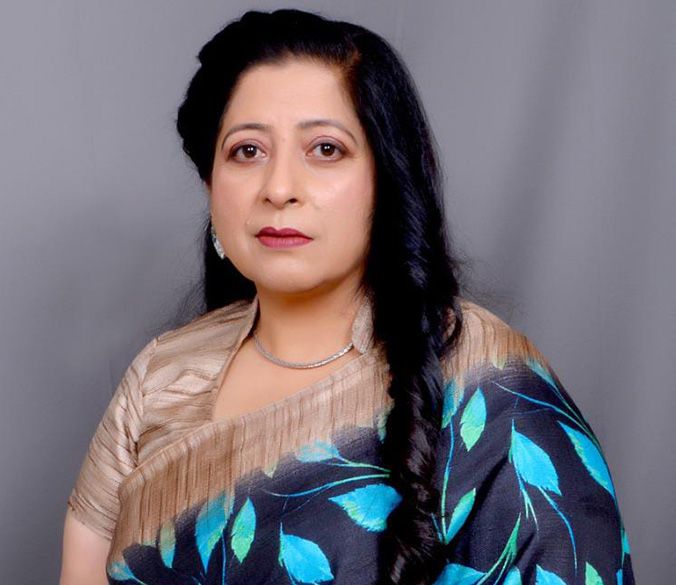 principal shri ram vidya mandhir